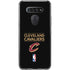 NBA Cleveland Cavaliers Standard - Blue LG K51/Q51 Clear Case