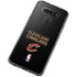 NBA Cleveland Cavaliers Standard - Blue LG K51/Q51 Clear Case