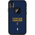 NBA Cleveland Cavaliers Standard - Blue LifeProof Fre iPhone Skin