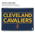 NBA Cleveland Cavaliers Standard - Blue MacBook Air 13in M1 (2021) Case plus Skin