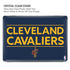 NBA Cleveland Cavaliers Standard - Blue MacBook Air 15in (2023-2025) Case plus Skin