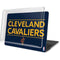 NBA Cleveland Cavaliers Standard - Blue MacBook Pro 13in (2020) Case plus Skin