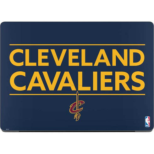 NBA Cleveland Cavaliers Standard - Blue MacBook Pro 14in (2021-24) Skin