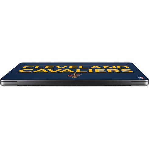 NBA Cleveland Cavaliers Standard - Blue MacBook Pro 14in (2021-24) Skin