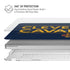 NBA Cleveland Cavaliers Standard - Blue MacBook Pro 15in (2016-19) Case plus Skin