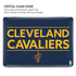 NBA Cleveland Cavaliers Standard - Blue MacBook Pro 16in (2021-25) Case plus Skin