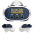 NBA Cleveland Cavaliers Standard - Blue Meta Quest 3 Skin