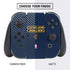 NBA Cleveland Cavaliers Standard - Blue Nintendo Switch Bundle Skin