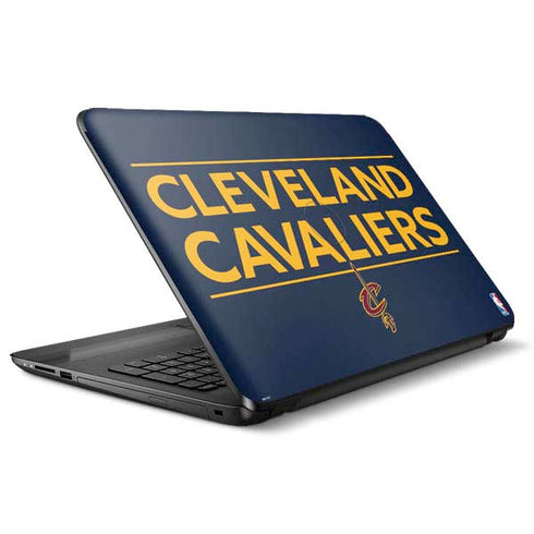 NBA Cleveland Cavaliers Standard - Blue HP Notebook Skin