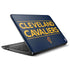 NBA Cleveland Cavaliers Standard - Blue HP Notebook Skin