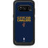NBA Cleveland Cavaliers Standard - Blue Otterbox Commuter Galaxy Skin