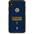NBA Cleveland Cavaliers Standard - Blue Otterbox Commuter iPhone Skin