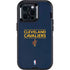 NBA Cleveland Cavaliers Standard - Blue Otterbox Defender iPhone Skin