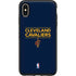 NBA Cleveland Cavaliers Standard - Blue Otterbox Symmetry iPhone Skin