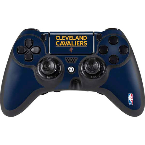 NBA Cleveland Cavaliers Standard - Blue PS4/PC SCUF Impact Controller Skin