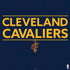 NBA Cleveland Cavaliers Standard - Blue PS4 Slim Bundle Skin