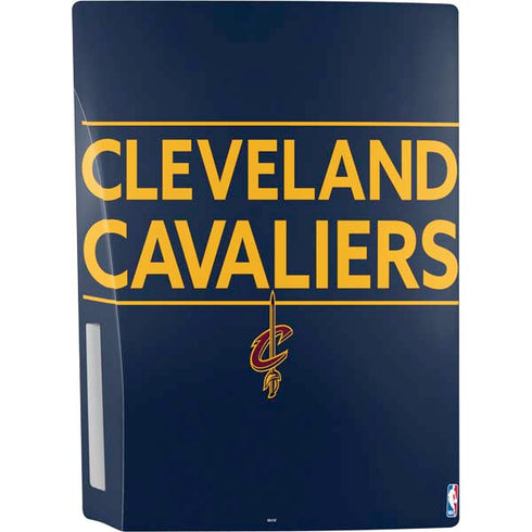 NBA Cleveland Cavaliers Standard - Blue PS5 Bundle Skin