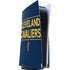 NBA Cleveland Cavaliers Standard - Blue PS5 Console Skin