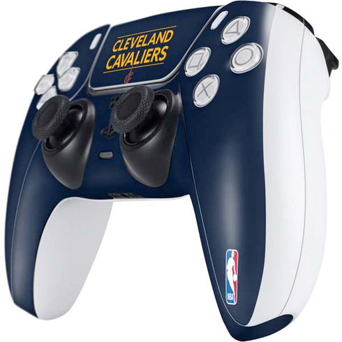 NBA Cleveland Cavaliers Standard - Blue PS5 Controller Skin
