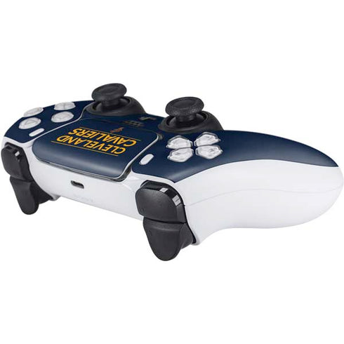 NBA Cleveland Cavaliers Standard - Blue PS5 Controller Skin