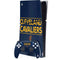 NBA Cleveland Cavaliers Standard - Blue PS5 Slim Digital Edition Bundle Skin
