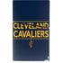NBA Cleveland Cavaliers Standard - Blue PS5 Slim Digital Edition Console Skin