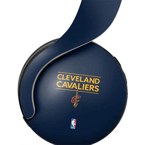 NBA Cleveland Cavaliers Standard - Blue PULSE 3D Wireless Headset for PS5 Skin