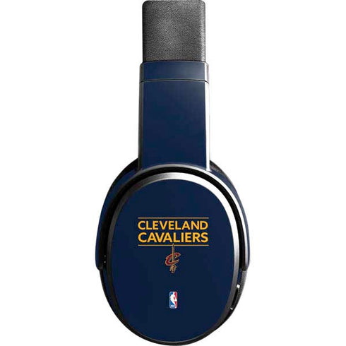 NBA Cleveland Cavaliers Standard - Blue Skullcandy Crusher Wireless Skin
