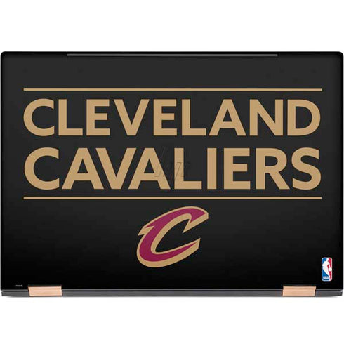 NBA Cleveland Cavaliers Standard - Blue HP Spectre Skin