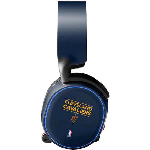 NBA Cleveland Cavaliers Standard - Blue SteelSeries Arctis 3 Skin