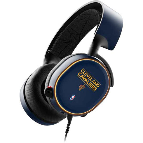 NBA Cleveland Cavaliers Standard - Blue SteelSeries Arctis 5 Skin
