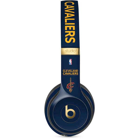 NBA Cleveland Cavaliers Standard - Blue Studio Wireless 3 Skin