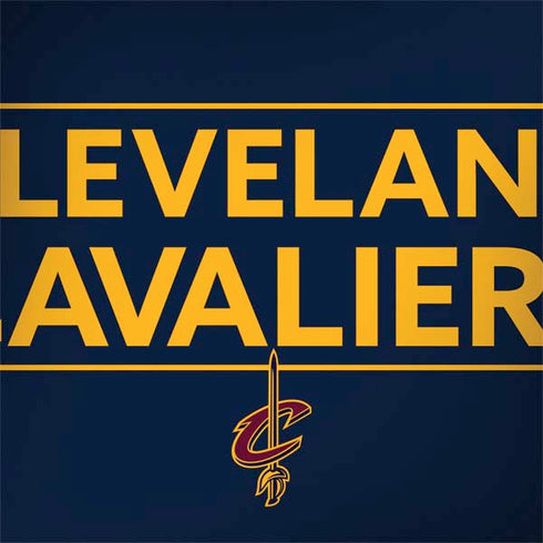 NBA Cleveland Cavaliers Standard - Blue Surface Book 2 15in Skin