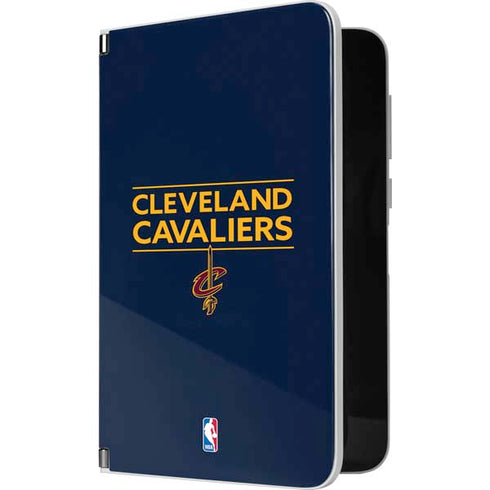 NBA Cleveland Cavaliers Standard - Blue Surface Duo Skin