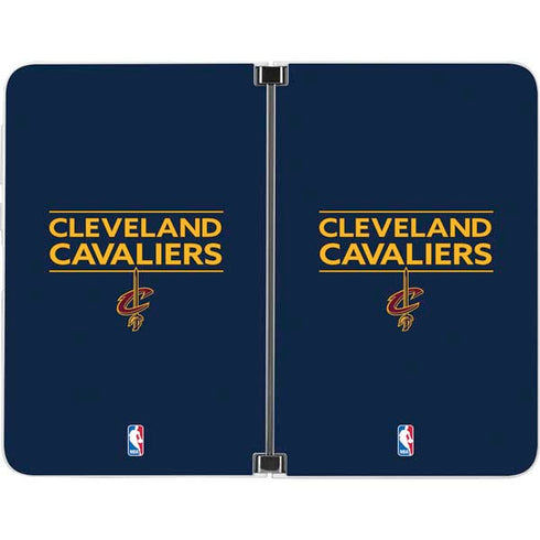 NBA Cleveland Cavaliers Standard - Blue Surface Duo Skin