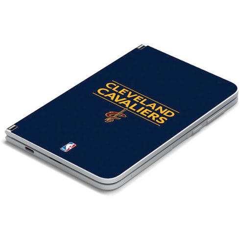 NBA Cleveland Cavaliers Standard - Blue Surface Duo Skin