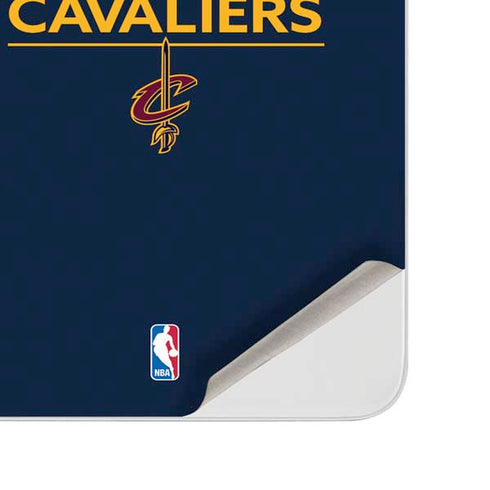 NBA Cleveland Cavaliers Standard - Blue Surface Duo Skin