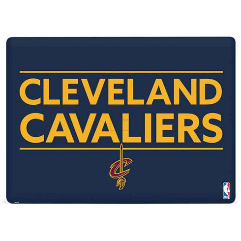 NBA Cleveland Cavaliers Standard - Blue Surface Laptop 3 13.5in Skin