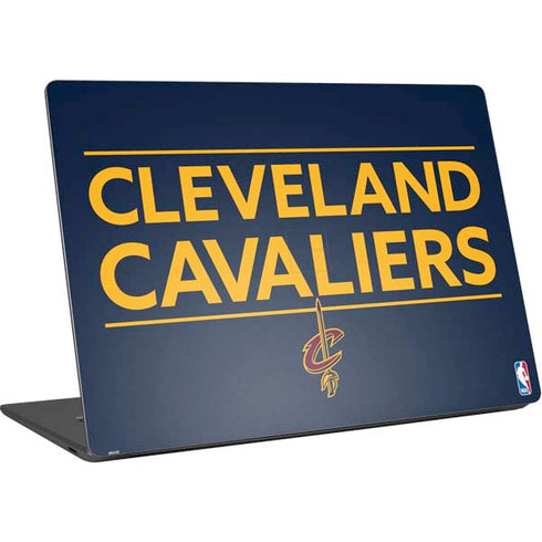 NBA Cleveland Cavaliers Standard - Blue Surface Laptop 4 15in Skin
