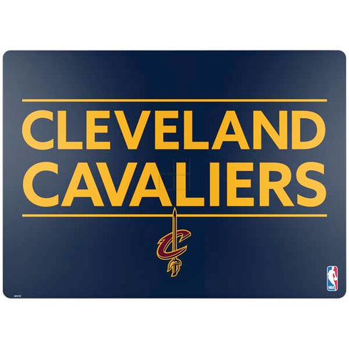 NBA Cleveland Cavaliers Standard - Blue Surface Laptop 4 15in Skin