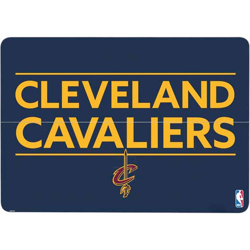 NBA Cleveland Cavaliers Standard - Blue Surface Laptop Studio Skin