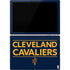 NBA Cleveland Cavaliers Standard - Blue Surface Pro 7 Skin