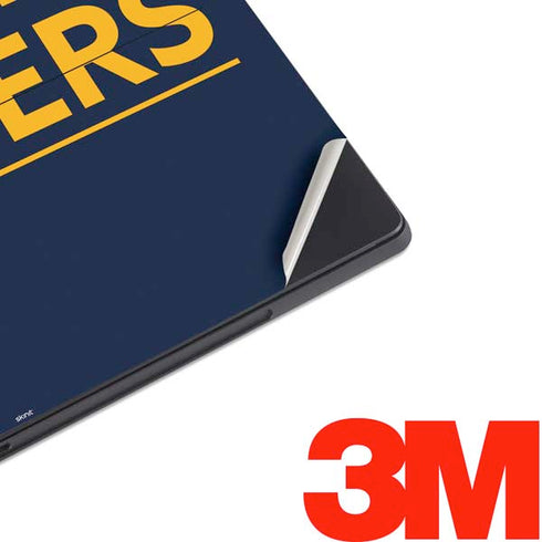 NBA Cleveland Cavaliers Standard - Blue Surface Pro 7 Skin