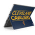NBA Cleveland Cavaliers Standard - Blue Surface Pro 8 Skin