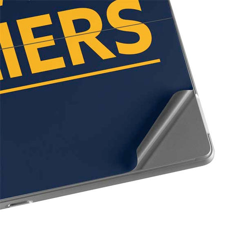 NBA Cleveland Cavaliers Standard - Blue Surface Pro 8 Skin
