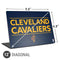 NBA Cleveland Cavaliers Standard - Blue Universal Laptop 12in (9.8 x 6.8in) Skin