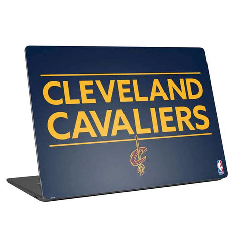 NBA Cleveland Cavaliers Standard - Blue Universal Laptop 12in (9.8 x 6.8in) Skin