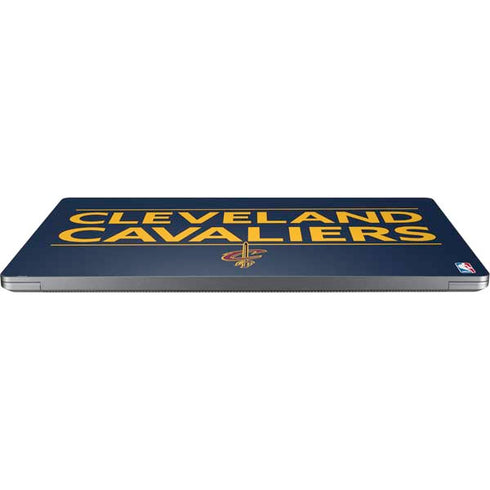 NBA Cleveland Cavaliers Standard - Blue Universal Laptop 12in (9.8 x 6.8in) Skin