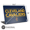 NBA Cleveland Cavaliers Standard - Blue Universal Laptop 13in (10.6 x 7.6in) Skin