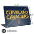 NBA Cleveland Cavaliers Standard - Blue Universal Laptop 14in (11.4 x 8.2in) Skin